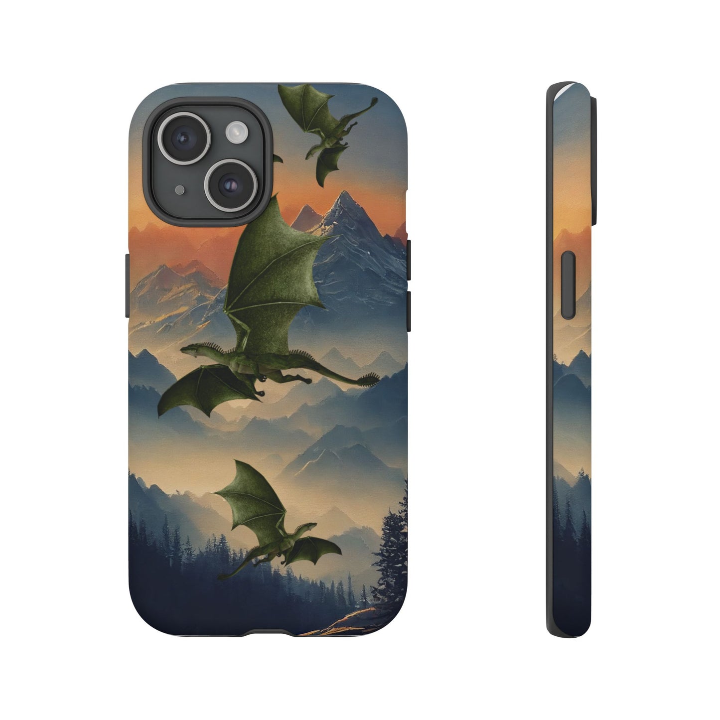 Epic Dragon Phone Case - Tough Cases for Adventure Lovers