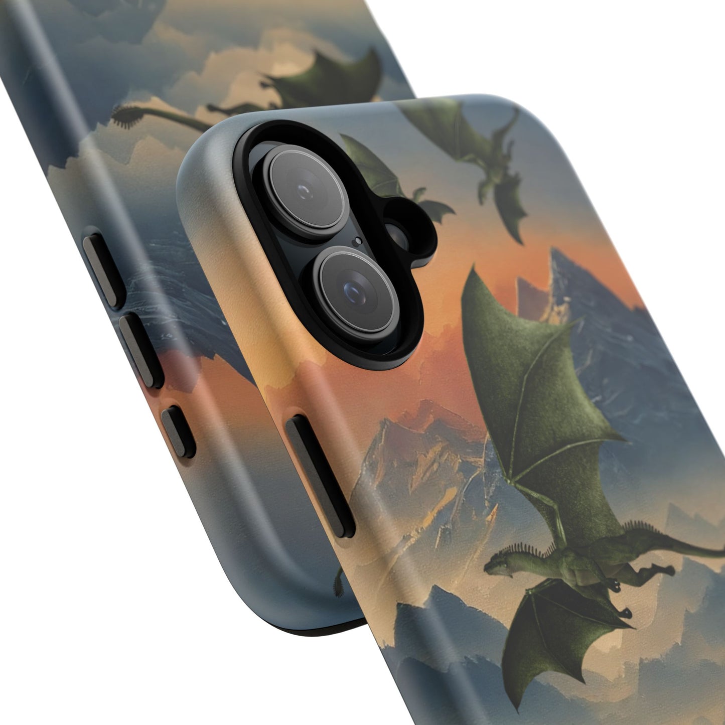 Epic Dragon Phone Case - Tough Cases for Adventure Lovers