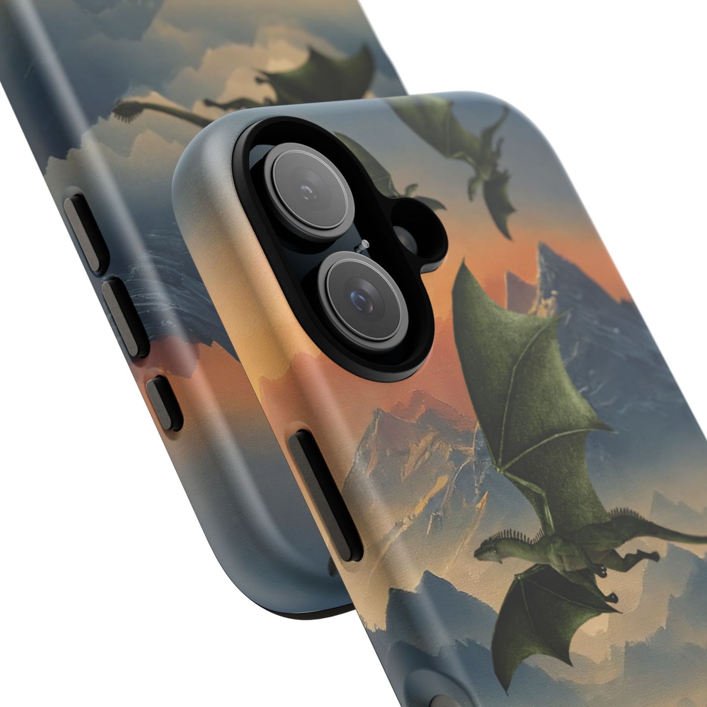 Epic Dragon Phone Case - Tough Cases for Adventure Lovers