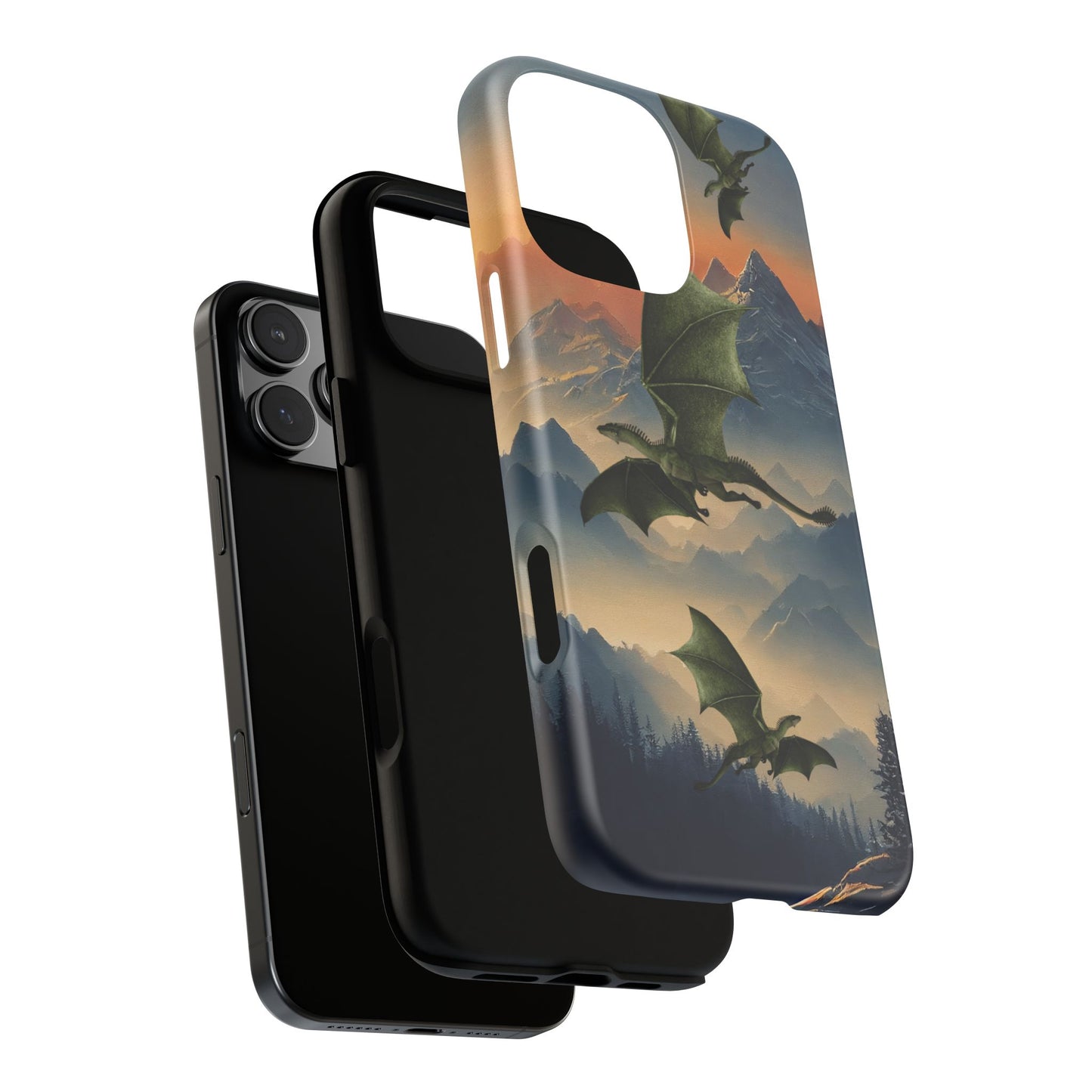 Epic Dragon Phone Case - Tough Cases for Adventure Lovers