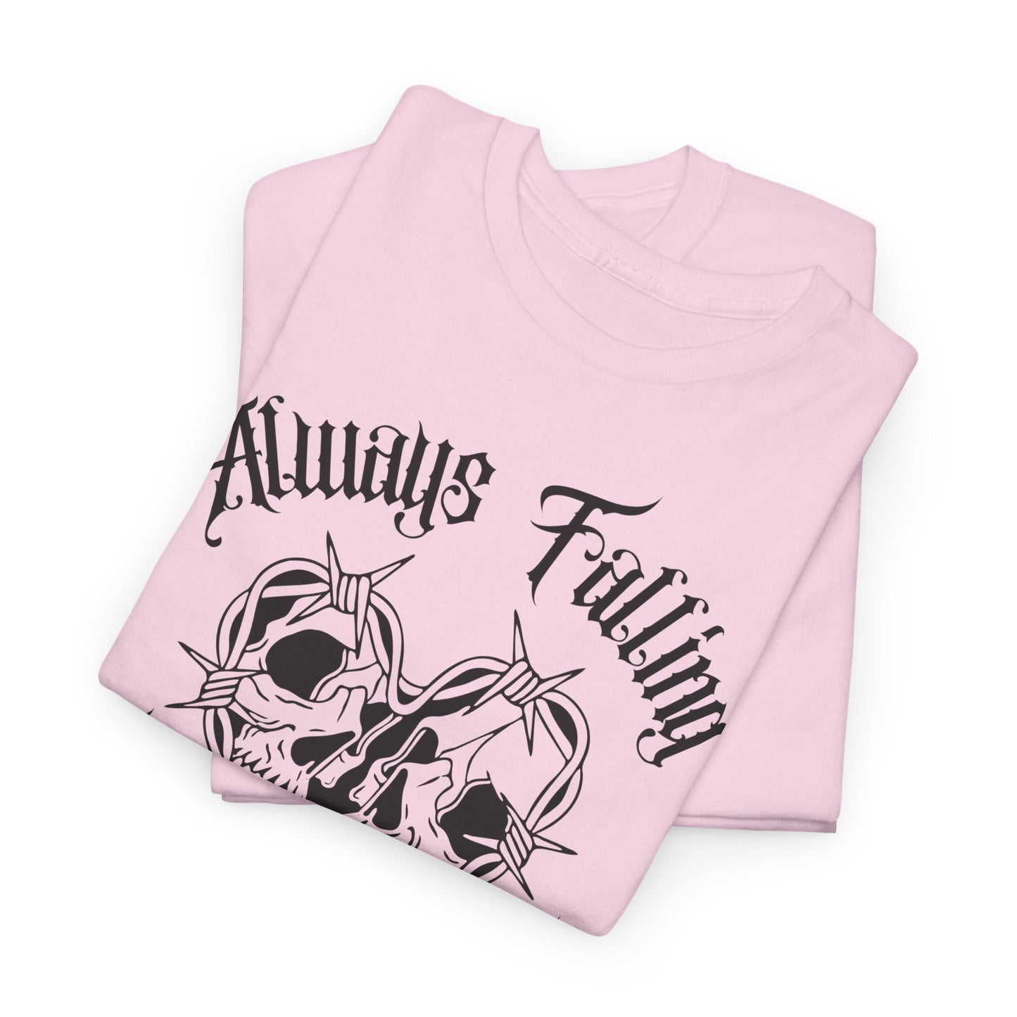 Always Falling for the Villains Unisex t-shirt