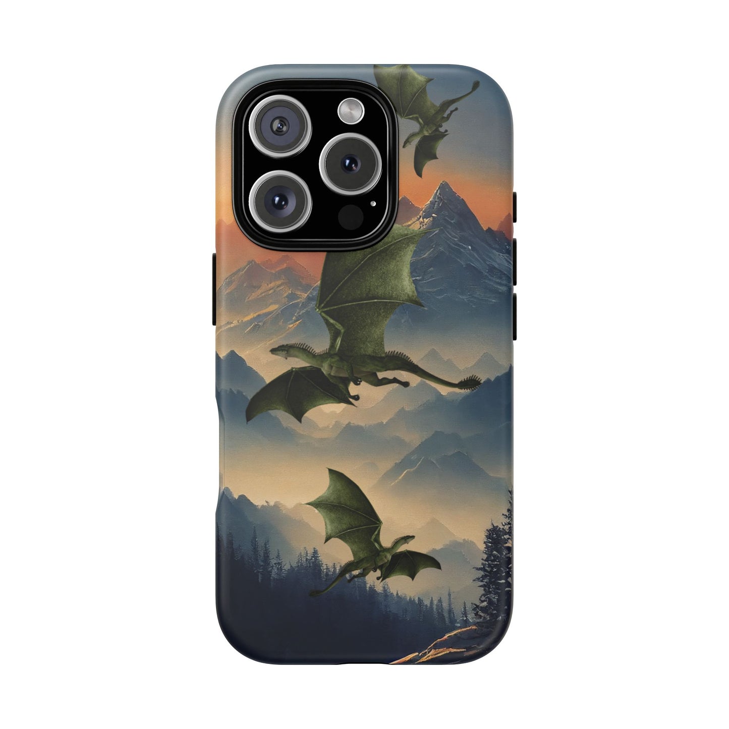 Epic Dragon Phone Case - Tough Cases for Adventure Lovers