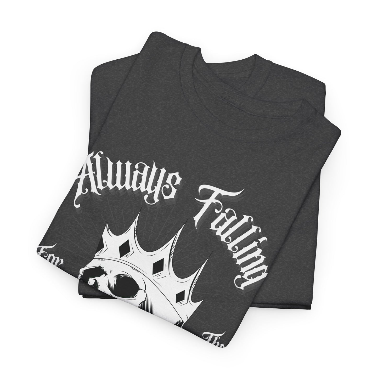 Always Falling for the Villains Unisex t-shirt