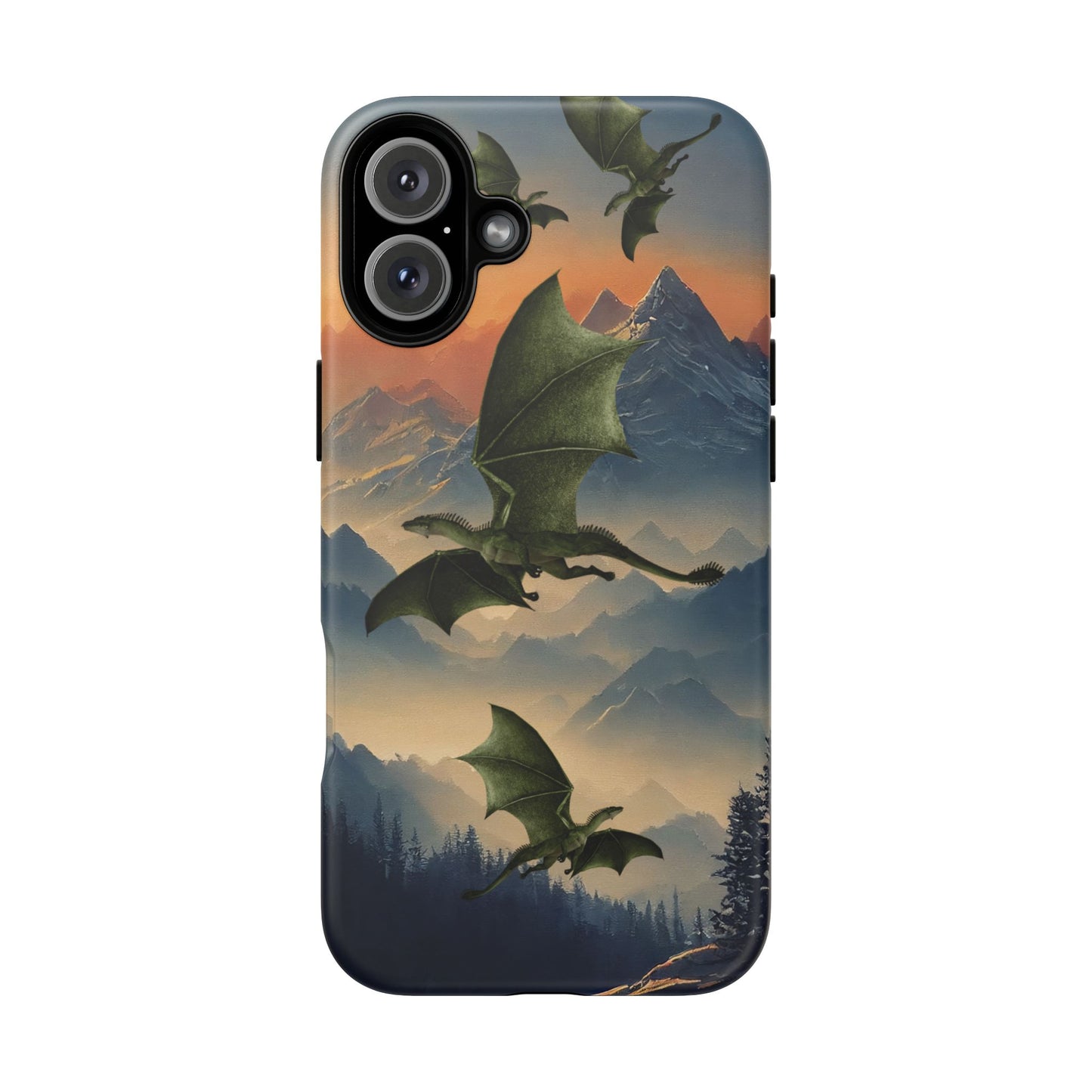 Epic Dragon Phone Case - Tough Cases for Adventure Lovers