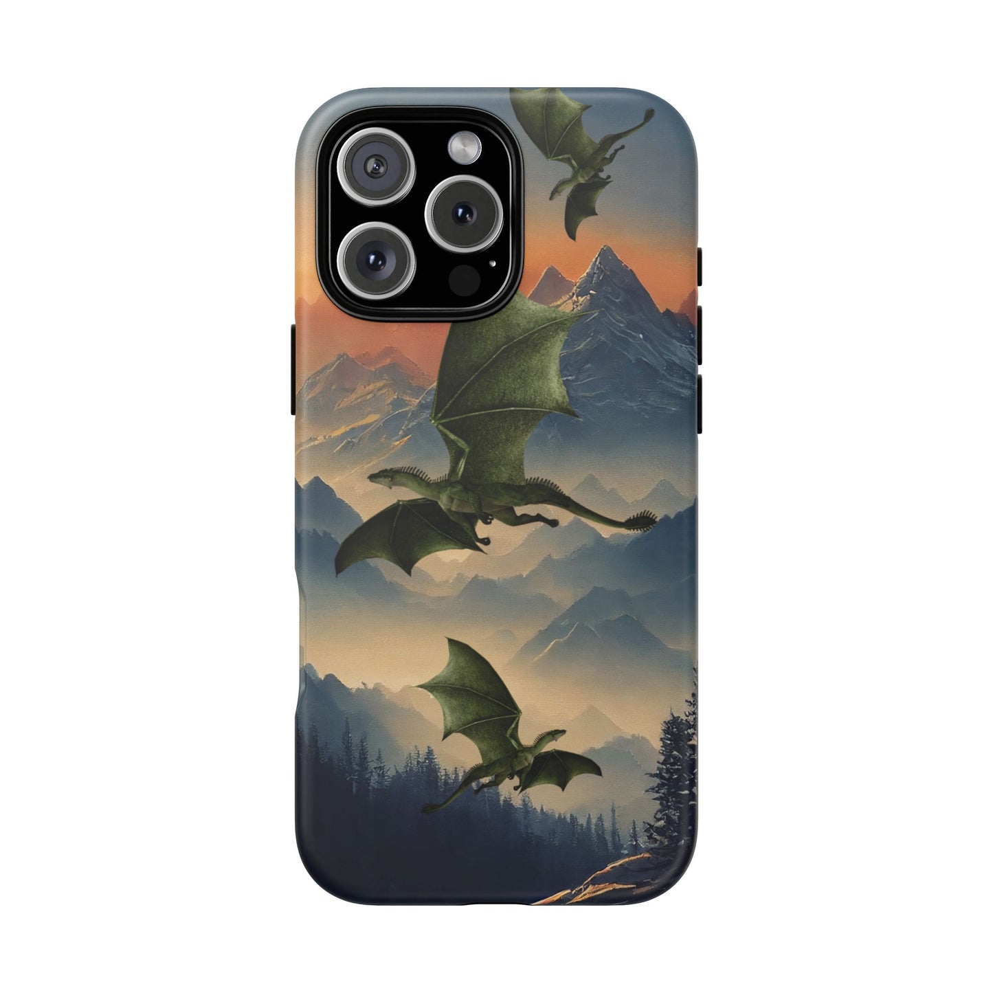 Epic Dragon Phone Case - Tough Cases for Adventure Lovers