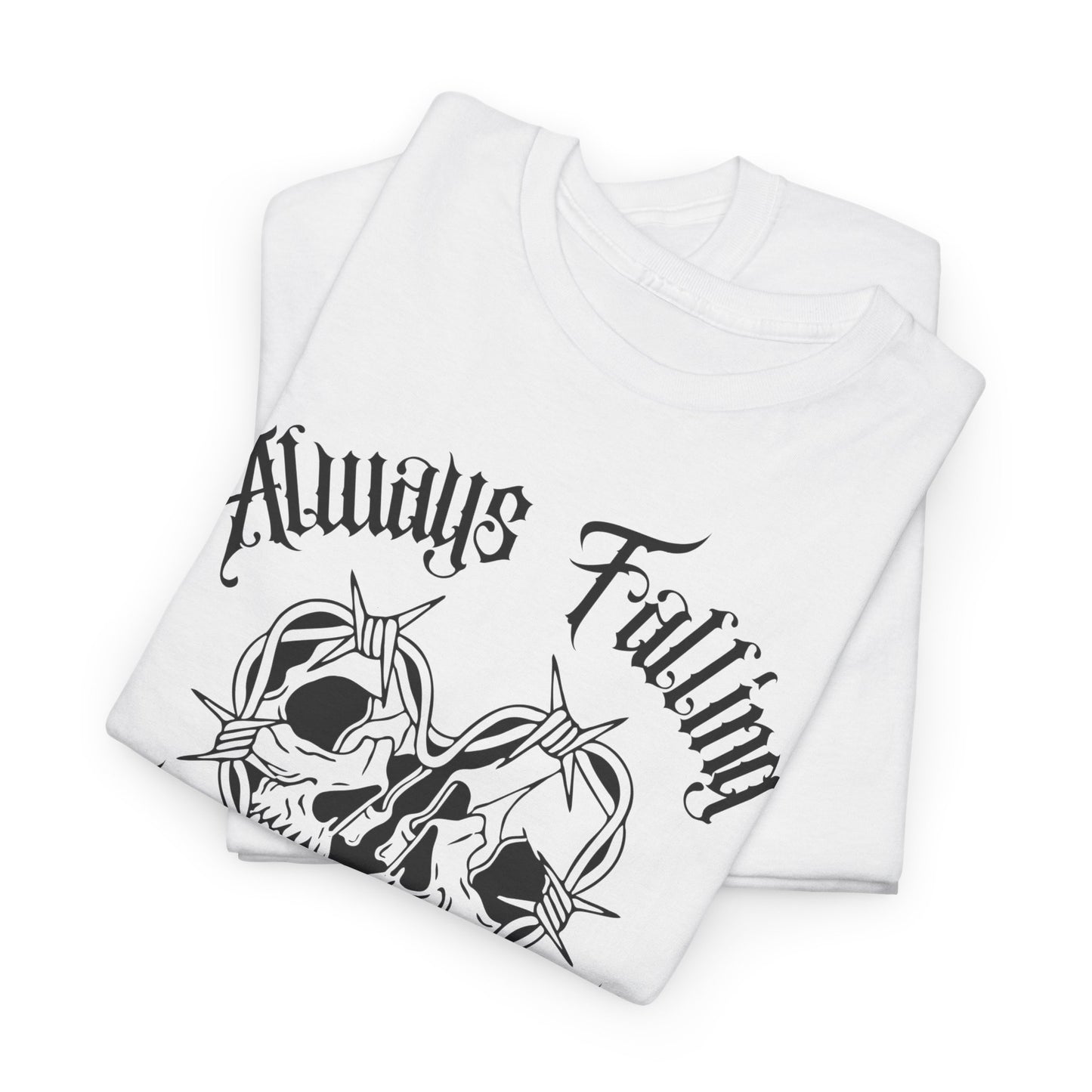 Always Falling for the Villains Unisex t-shirt