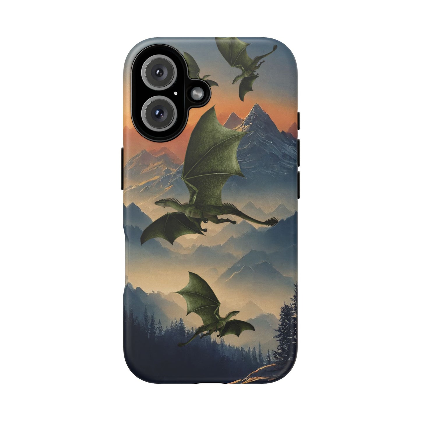 Epic Dragon Phone Case - Tough Cases for Adventure Lovers