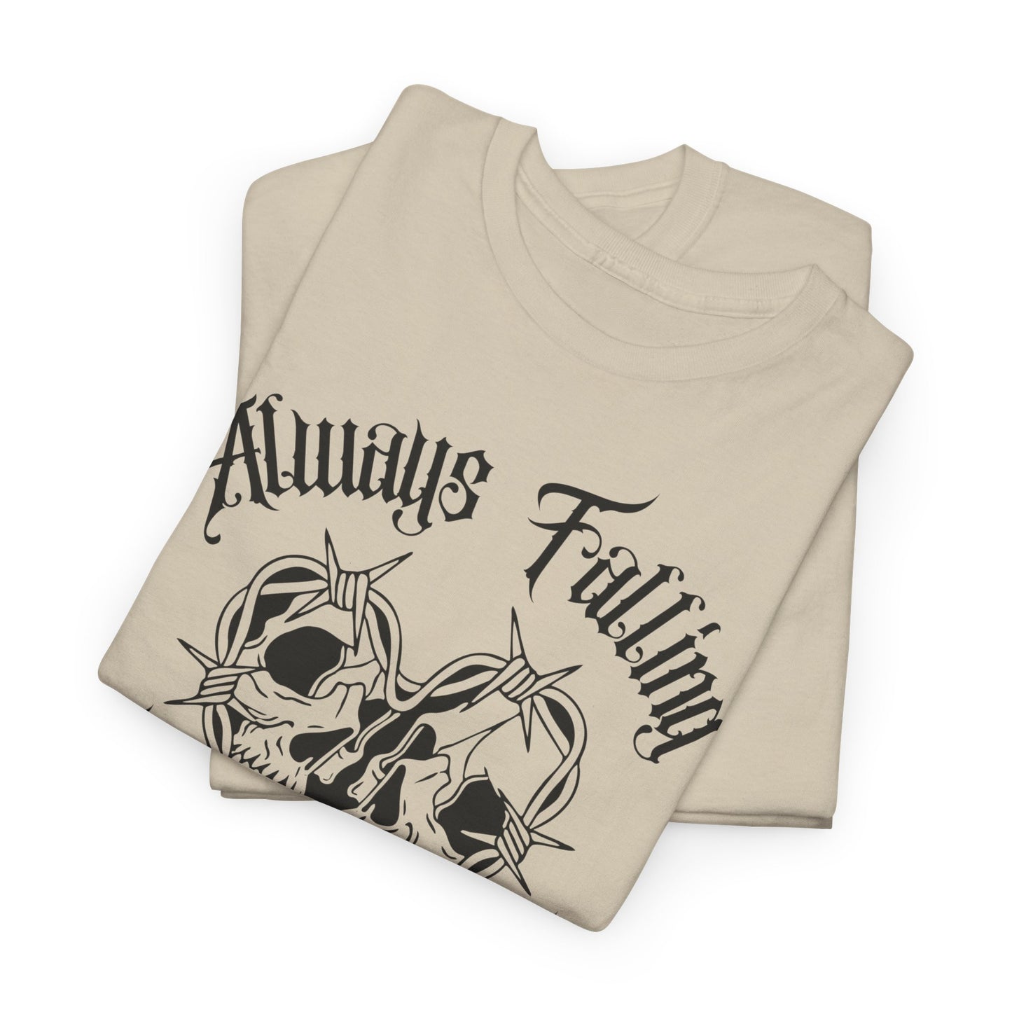 Always Falling for the Villains Unisex t-shirt